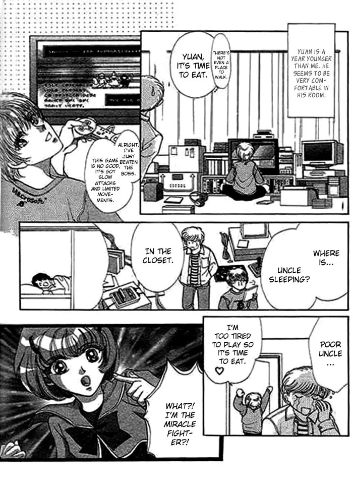 Read Ai to Okane chapter 2 image 4 on Lezhin