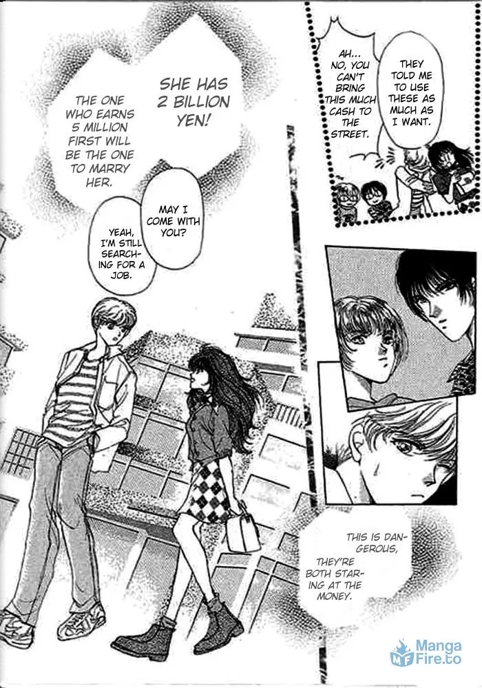 Read Ai to Okane chapter 2 image 8 on Lezhin