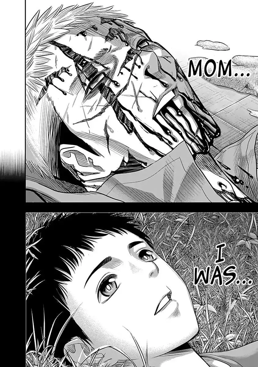 Ai to Okane Chapter 20 page 19 - 