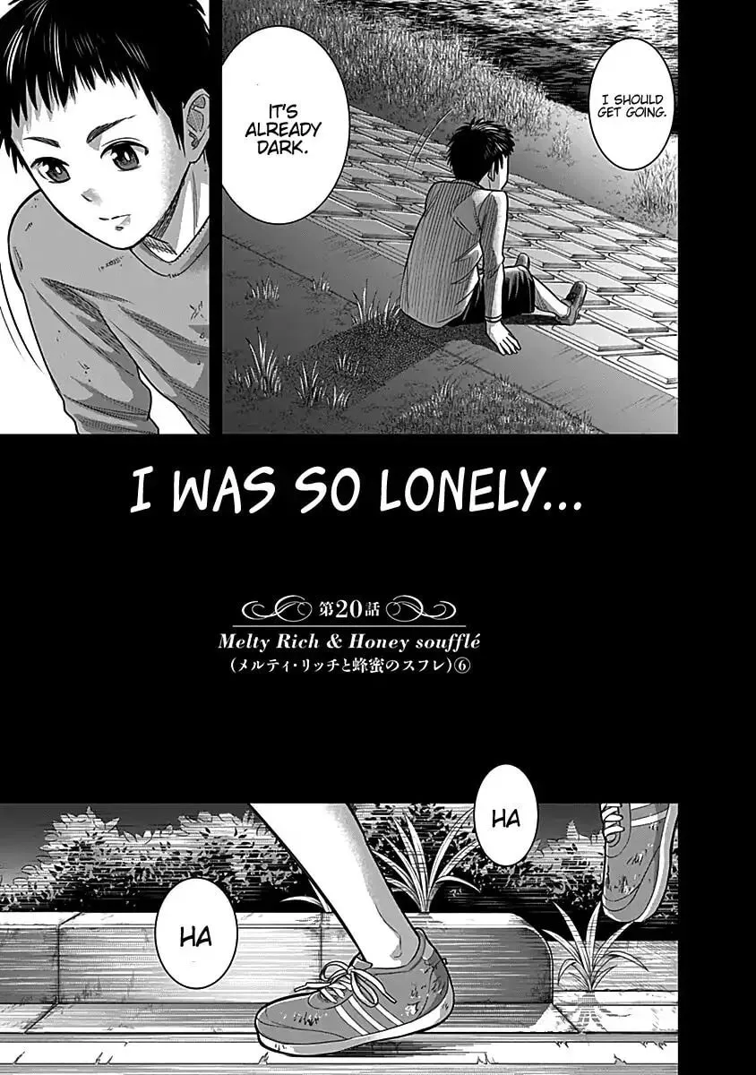 Ai to Okane Chapter 20 page 20 - 