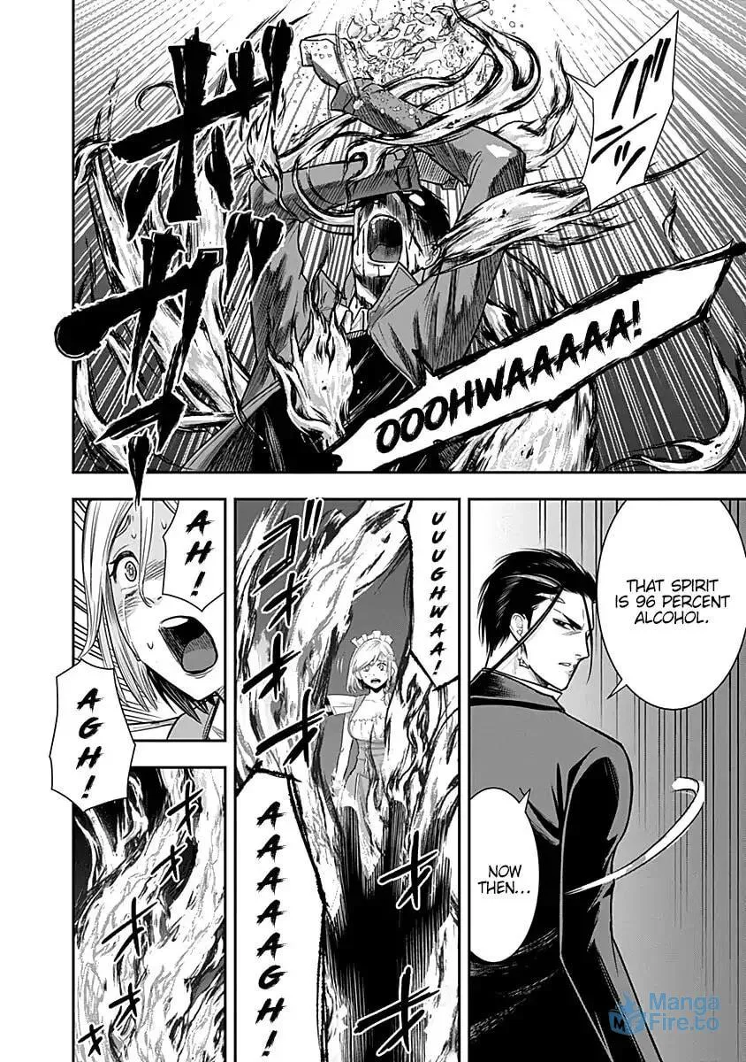 Ai to Okane Chapter 20 page 9 - 