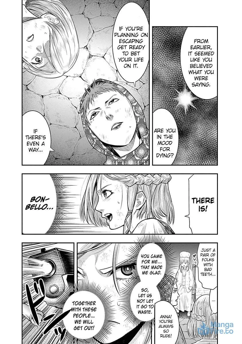 Ai to Okane Chapter 35 page 15 - 