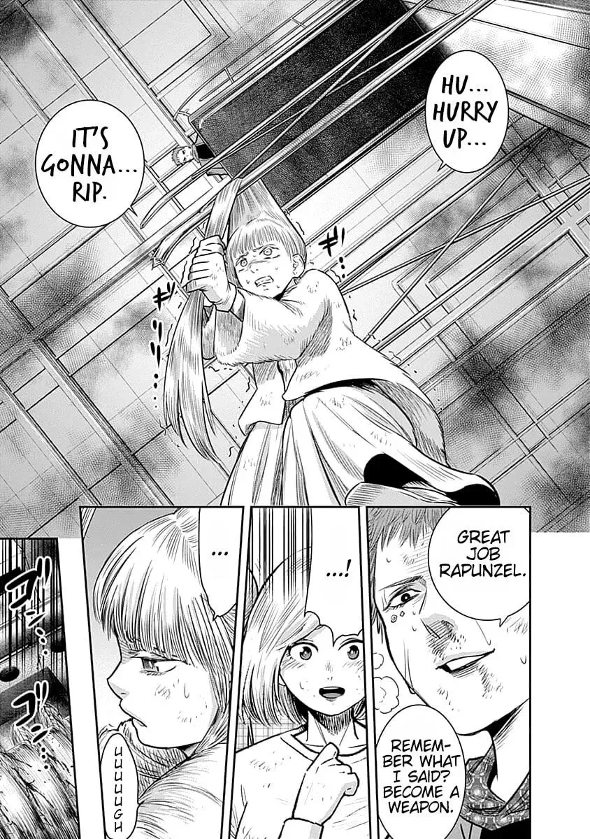 Ai to Okane Chapter 38 page 16 - 