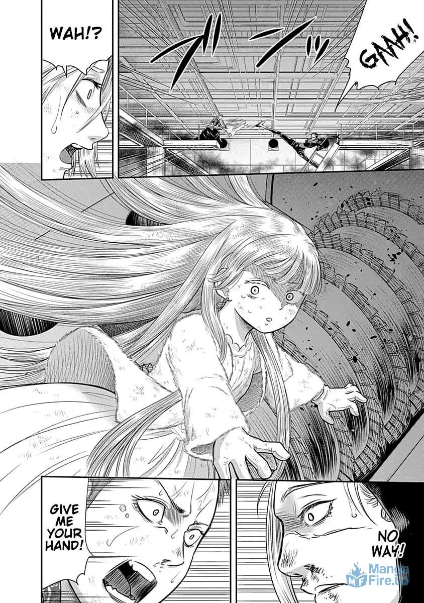 Ai to Okane Chapter 38 page 9 - 