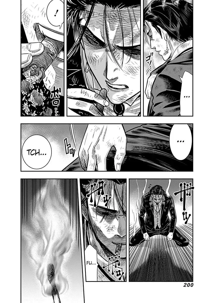 Ai to Okane Chapter 39 page 19 - 