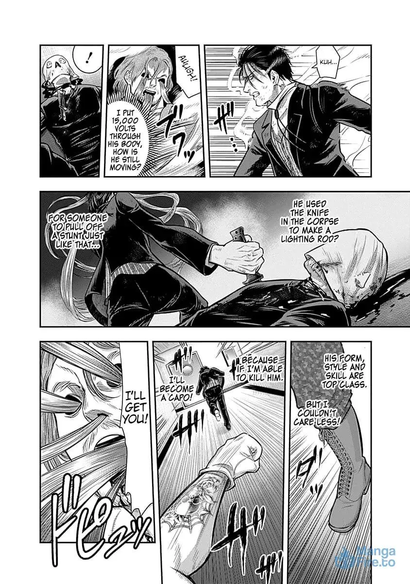 Ai to Okane Chapter 39 page 9 - 