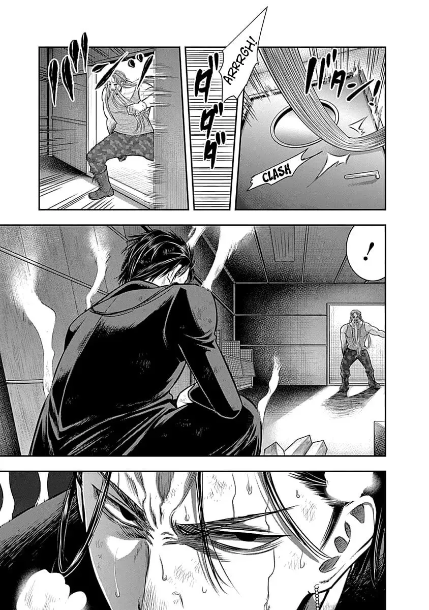 Ai to Okane Chapter 39 page 10 - 
