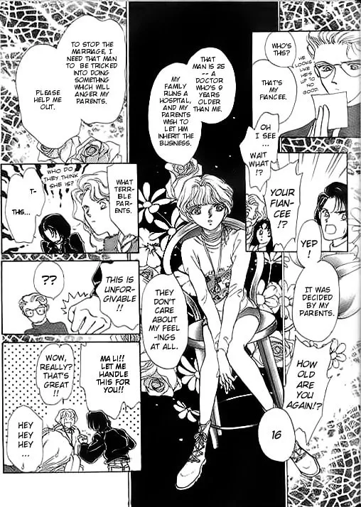 Read Ai to Okane chapter 4 image 3 on Lezhin