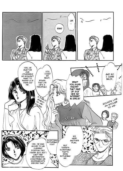 Read Ai to Okane chapter 4 image 9 on Lezhin