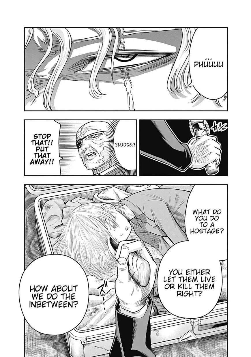 Read Ai to Okane chapter 6 image 3 on Lezhin
