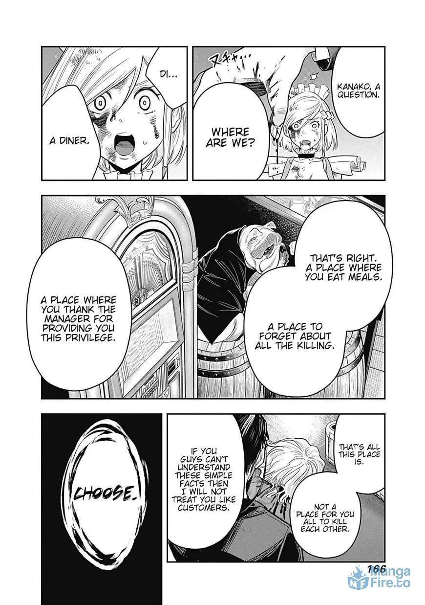 Read Ai to Okane chapter 6 image 8 on Lezhin