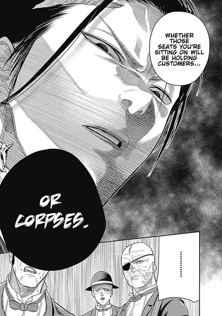 Read Ai to Okane chapter 6 image 9 on Lezhin