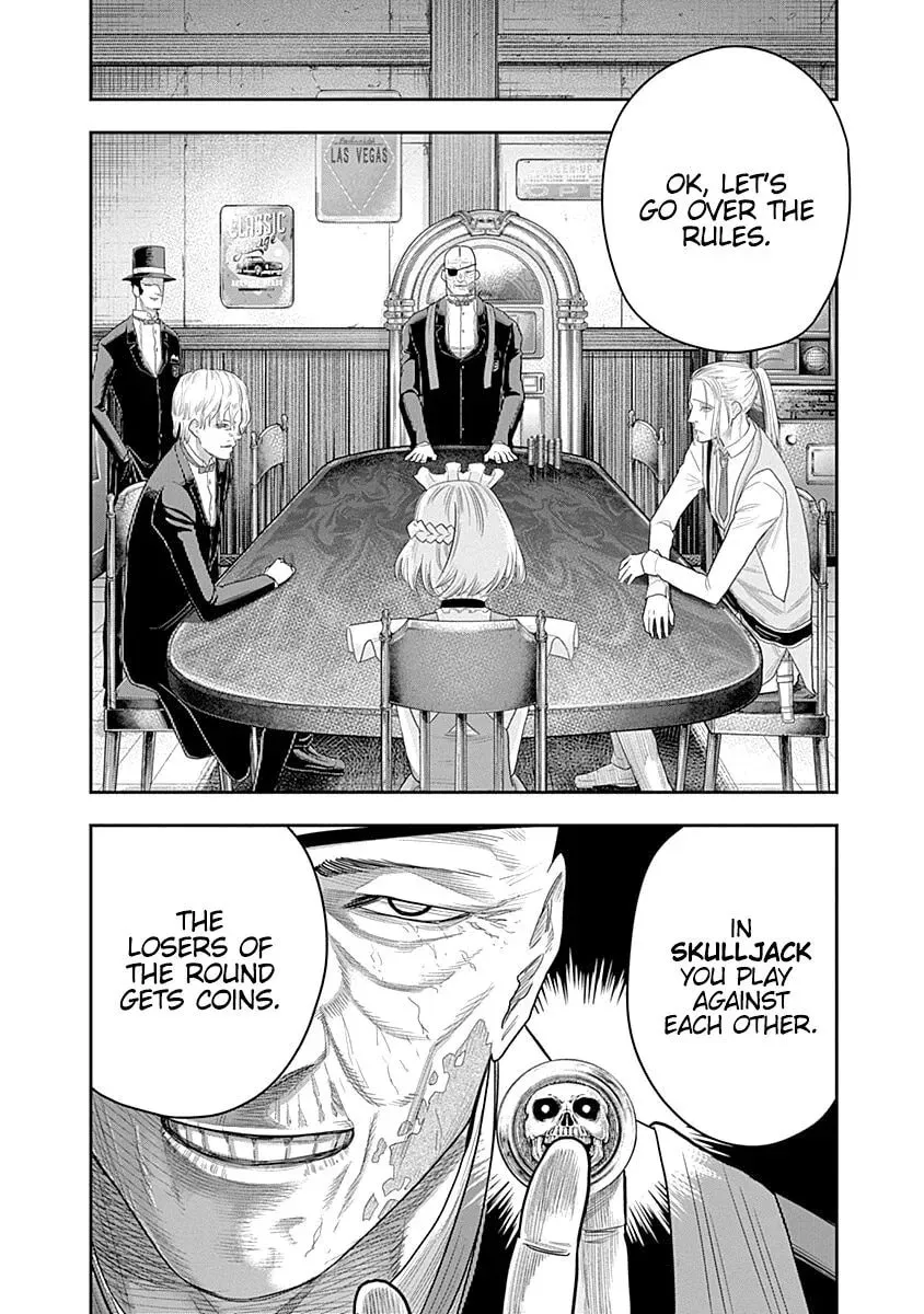 Read Ai to Okane chapter 7 image 15 on Lezhin