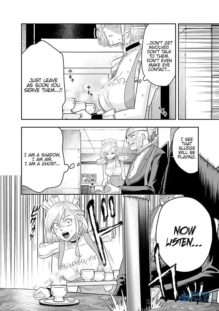 Read Ai to Okane chapter 7 image 5 on Lezhin
