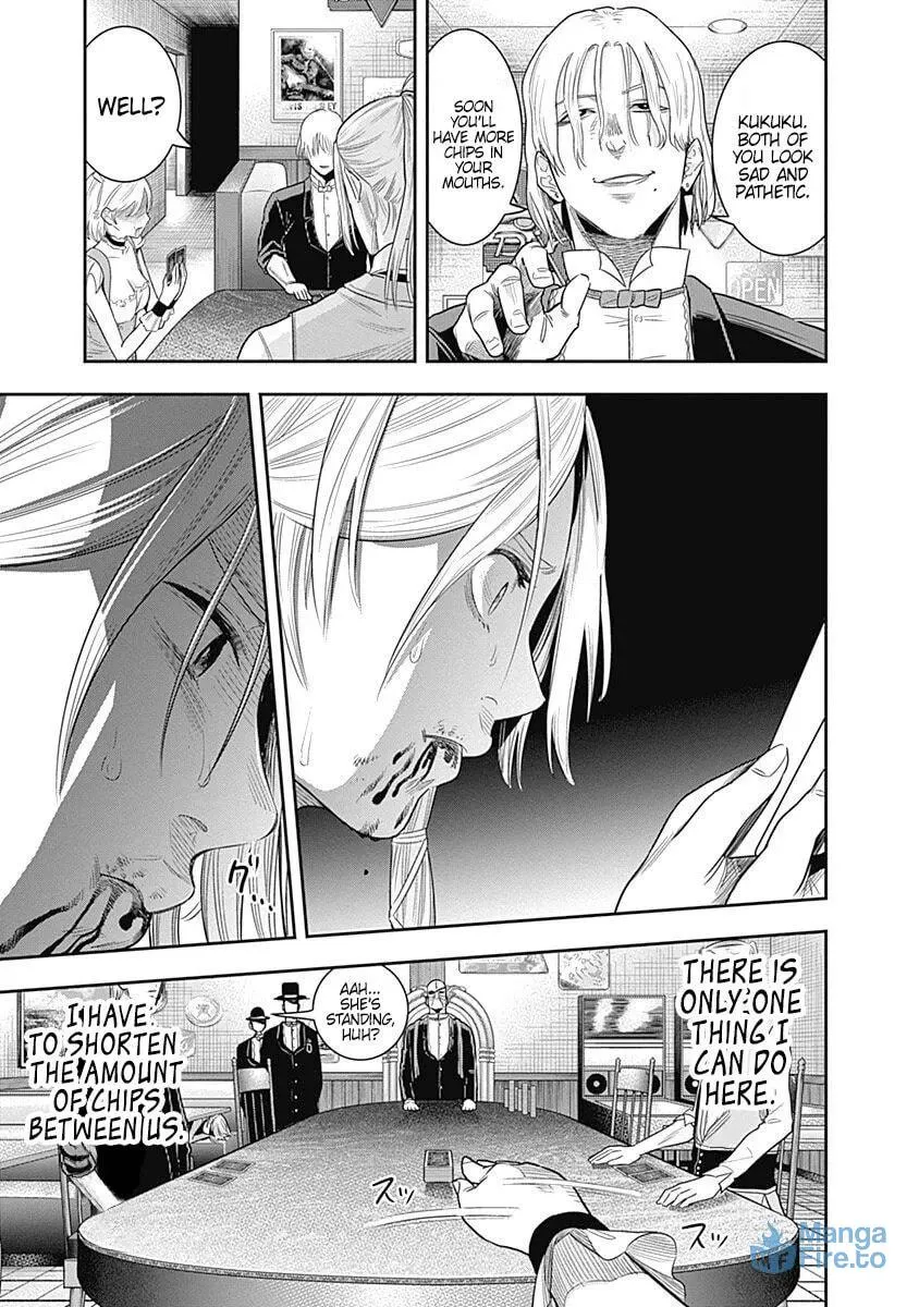 Read Ai to Okane chapter 9 image 20 on Lezhin