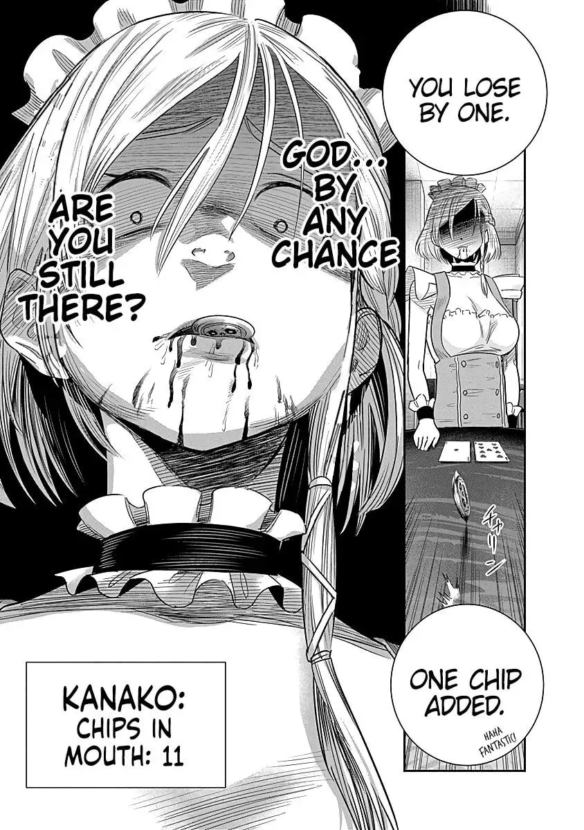 Read Ai to Okane chapter 9 image 24 on Lezhin