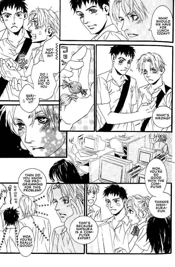Ai wa Karada de Kataru Mono Chapter 1 page 22 - 