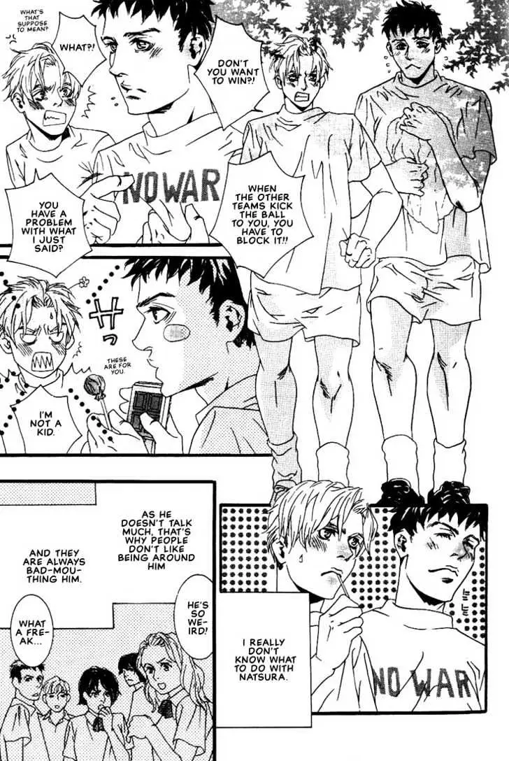 Ai wa Karada de Kataru Mono Chapter 1 page 8 - 