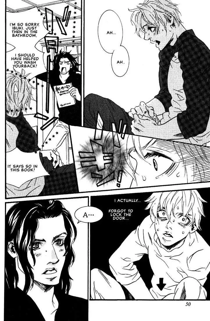 Ai wa Karada de Kataru Mono Chapter 2 page 14 - 