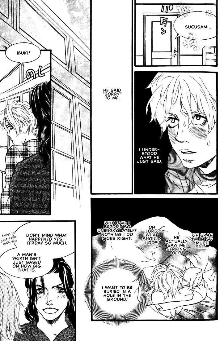Ai wa Karada de Kataru Mono Chapter 2 page 15 - 