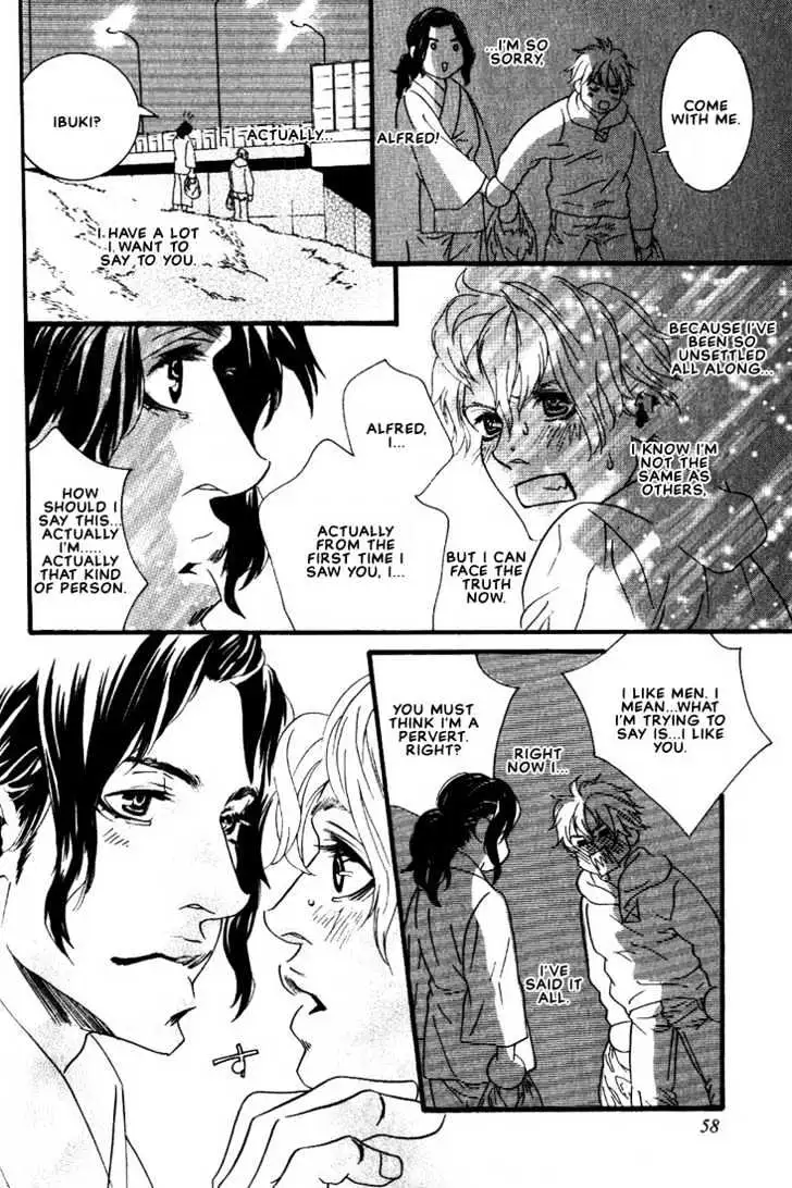 Ai wa Karada de Kataru Mono Chapter 2 page 22 - 