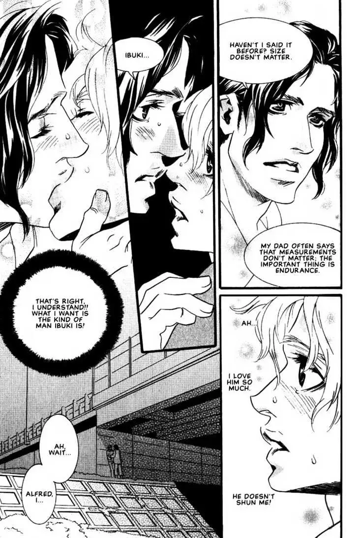 Ai wa Karada de Kataru Mono Chapter 2 page 23 - 