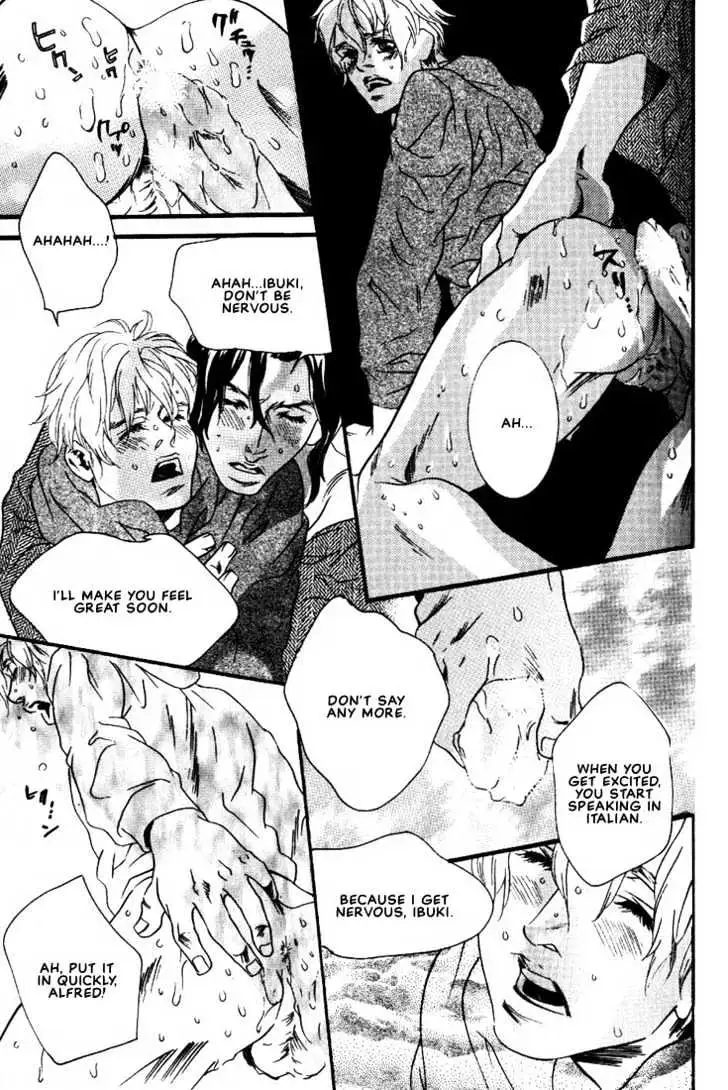 Ai wa Karada de Kataru Mono Chapter 2 page 27 - 