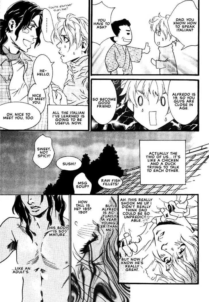 Ai wa Karada de Kataru Mono Chapter 2 page 5 - 