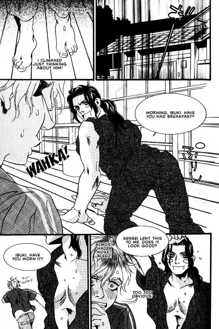 Ai wa Karada de Kataru Mono Chapter 2 page 7 - 