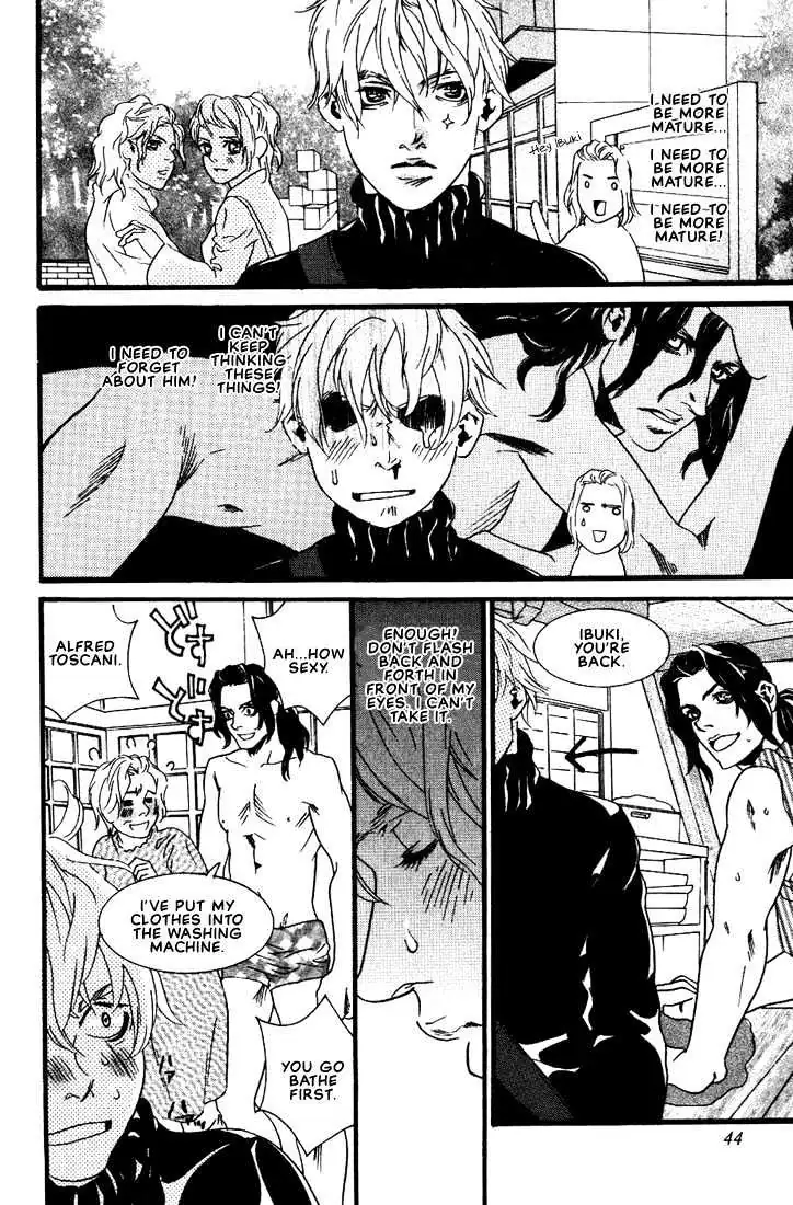 Ai wa Karada de Kataru Mono Chapter 2 page 8 - 