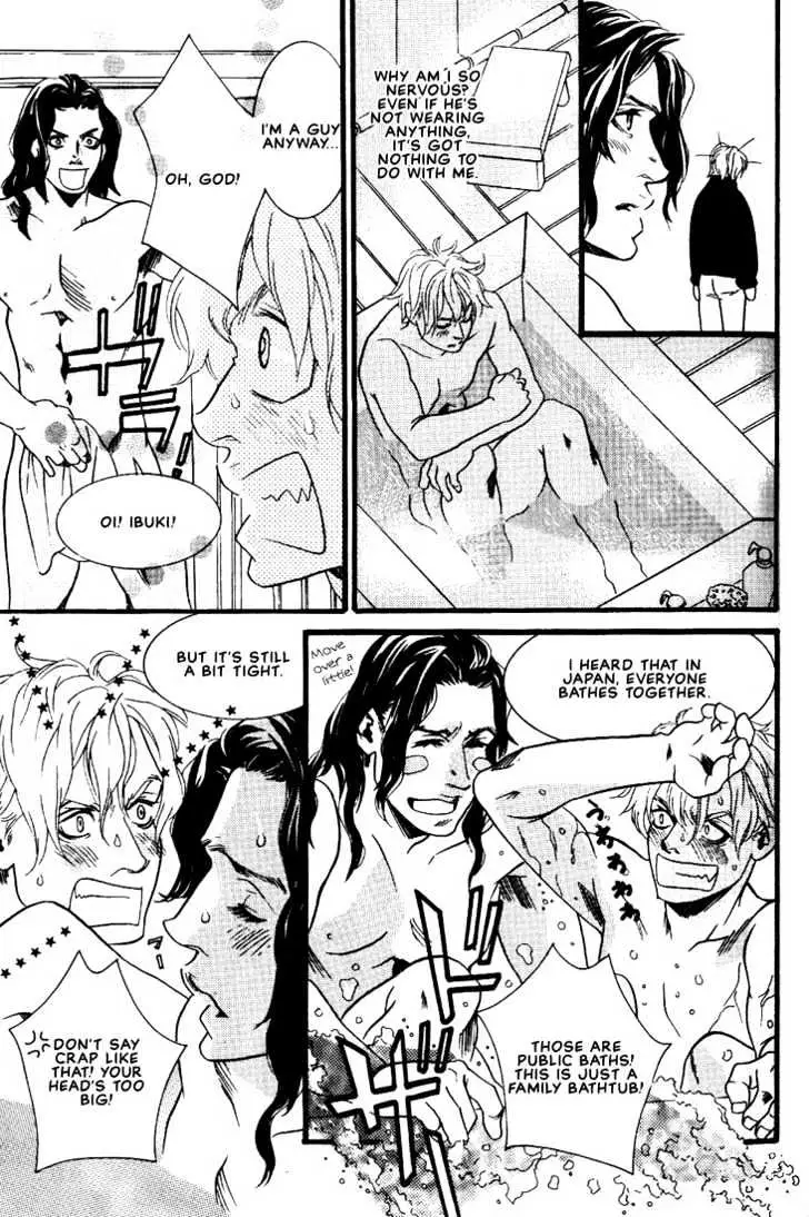 Ai wa Karada de Kataru Mono Chapter 2 page 9 - 