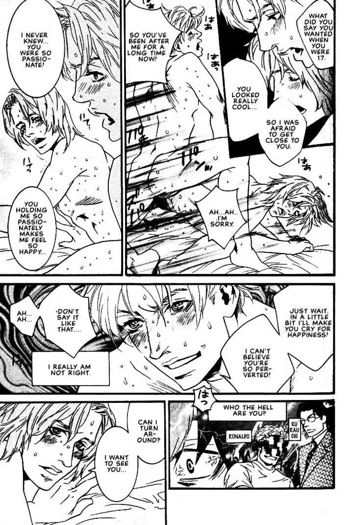 Ai wa Karada de Kataru Mono Chapter 3 page 11 - 