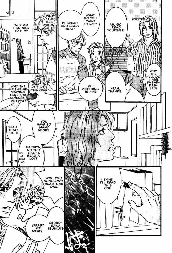 Ai wa Karada de Kataru Mono Chapter 3 page 15 - 