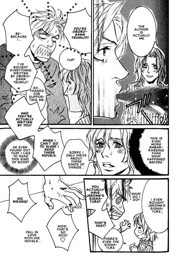 Ai wa Karada de Kataru Mono Chapter 3 page 17 - 