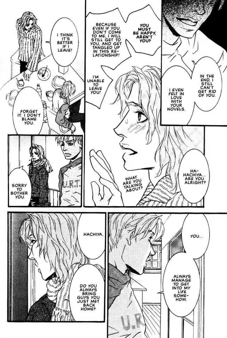 Ai wa Karada de Kataru Mono Chapter 3 page 18 - 