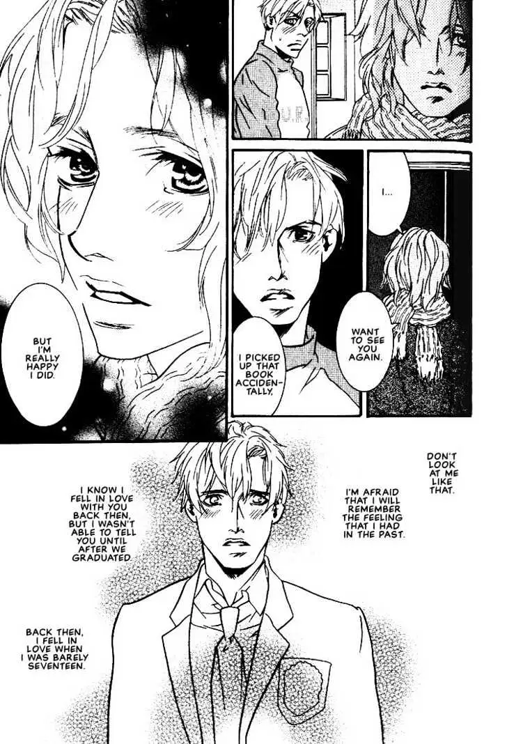 Ai wa Karada de Kataru Mono Chapter 3 page 19 - 