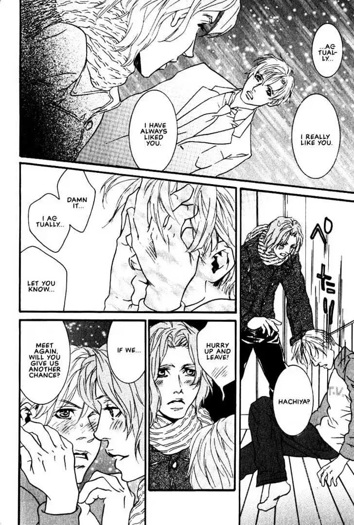 Ai wa Karada de Kataru Mono Chapter 3 page 20 - 