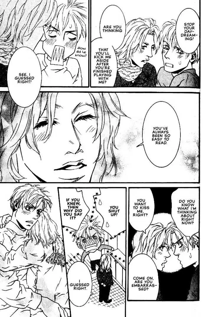 Ai wa Karada de Kataru Mono Chapter 3 page 21 - 