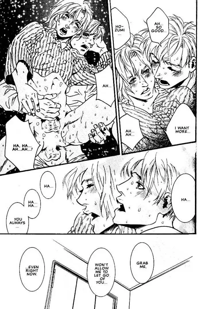 Ai wa Karada de Kataru Mono Chapter 3 page 23 - 
