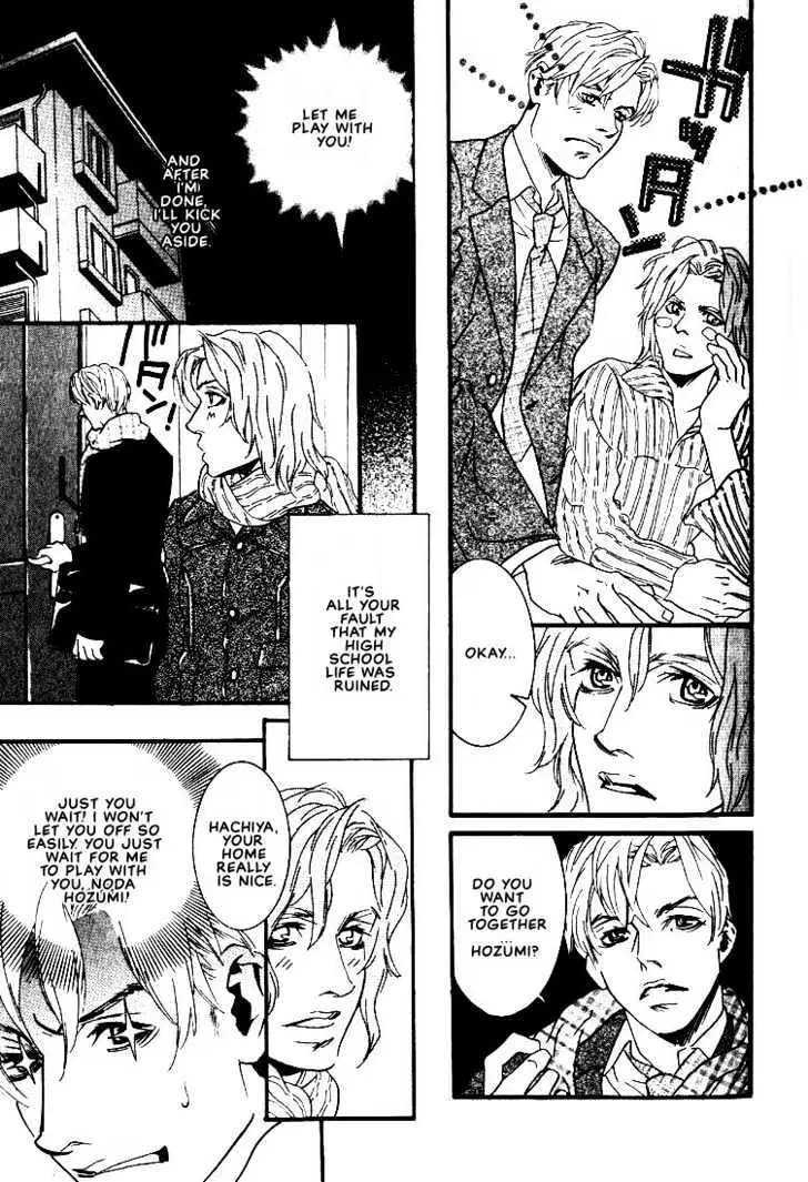 Ai wa Karada de Kataru Mono Chapter 3 page 9 - 