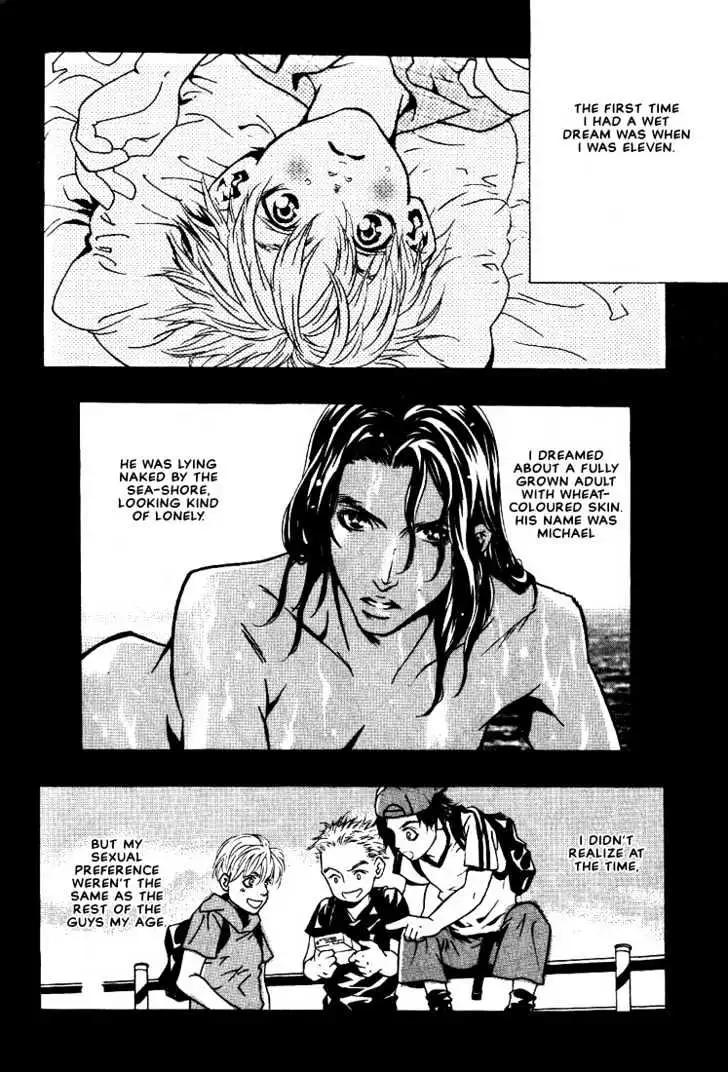 Ai wa Karada de Kataru Mono Chapter 4 page 2 - 