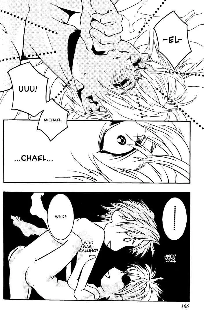 Ai wa Karada de Kataru Mono Chapter 4 page 16 - 