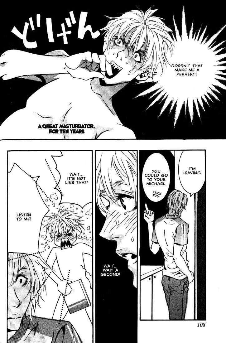 Ai wa Karada de Kataru Mono Chapter 4 page 18 - 