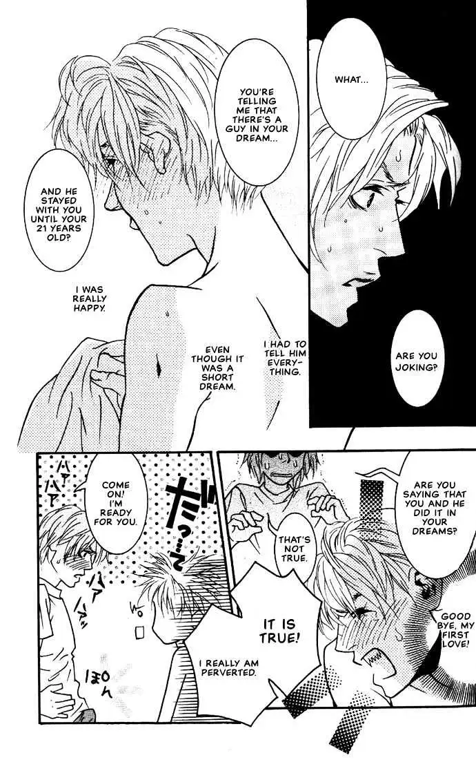 Ai wa Karada de Kataru Mono Chapter 4 page 19 - 