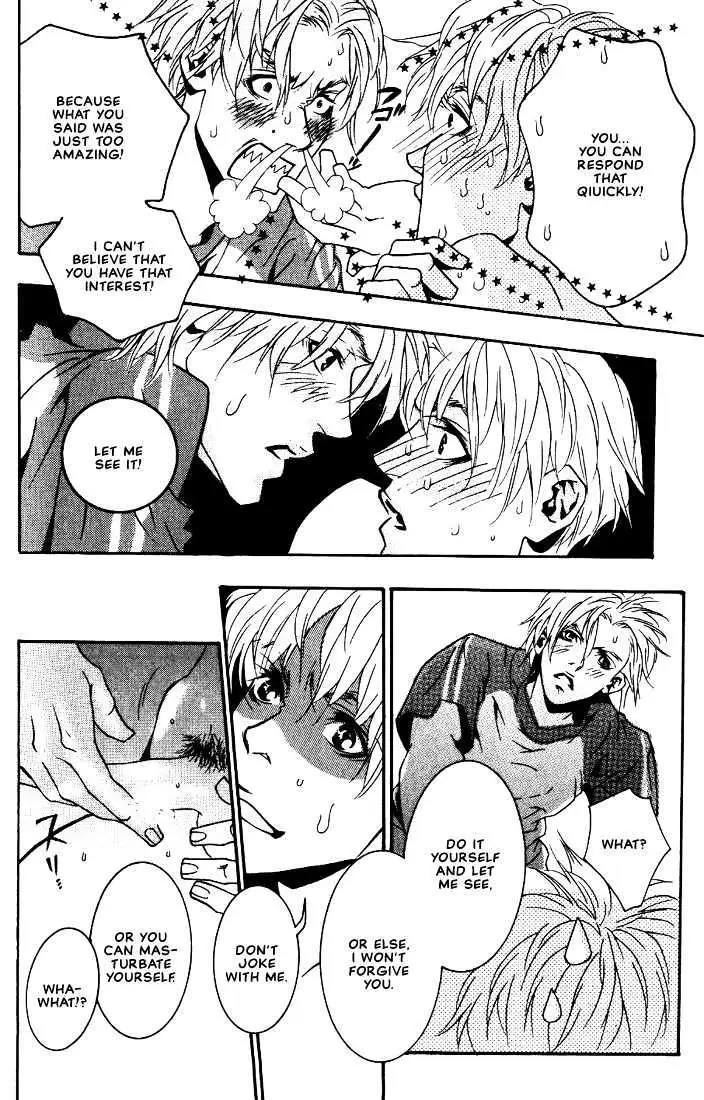 Ai wa Karada de Kataru Mono Chapter 4 page 20 - 