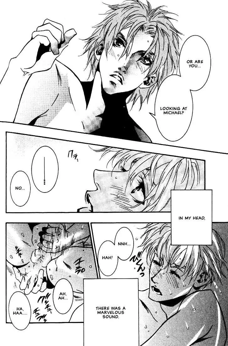 Ai wa Karada de Kataru Mono Chapter 4 page 22 - 