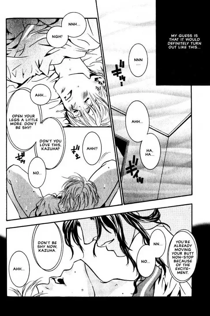 Ai wa Karada de Kataru Mono Chapter 4 page 4 - 