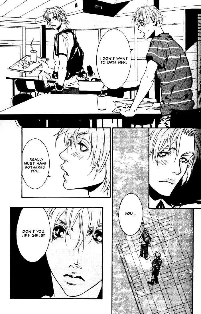 Ai wa Karada de Kataru Mono Chapter 4 page 9 - 