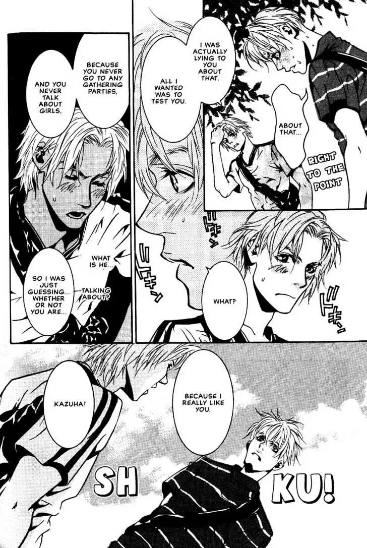 Ai wa Karada de Kataru Mono Chapter 4 page 10 - 