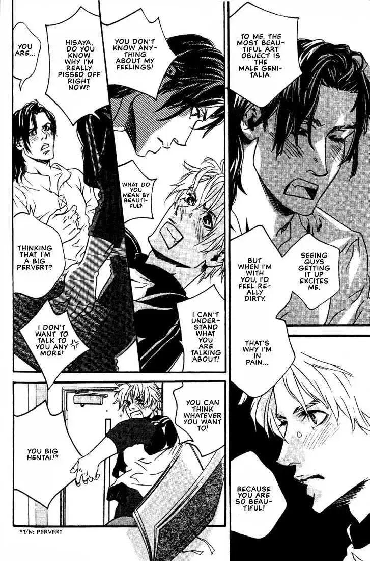 Ai wa Karada de Kataru Mono Chapter 5 page 18 - 